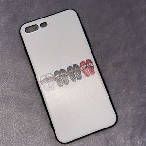 FREE‼️ Supreme iPhone 8 Plus slippers case